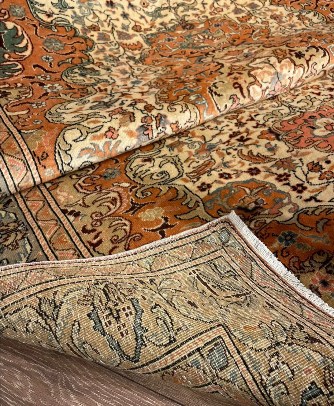 Kayseri Bunyan Handmade Rug – Made in Türkiye
