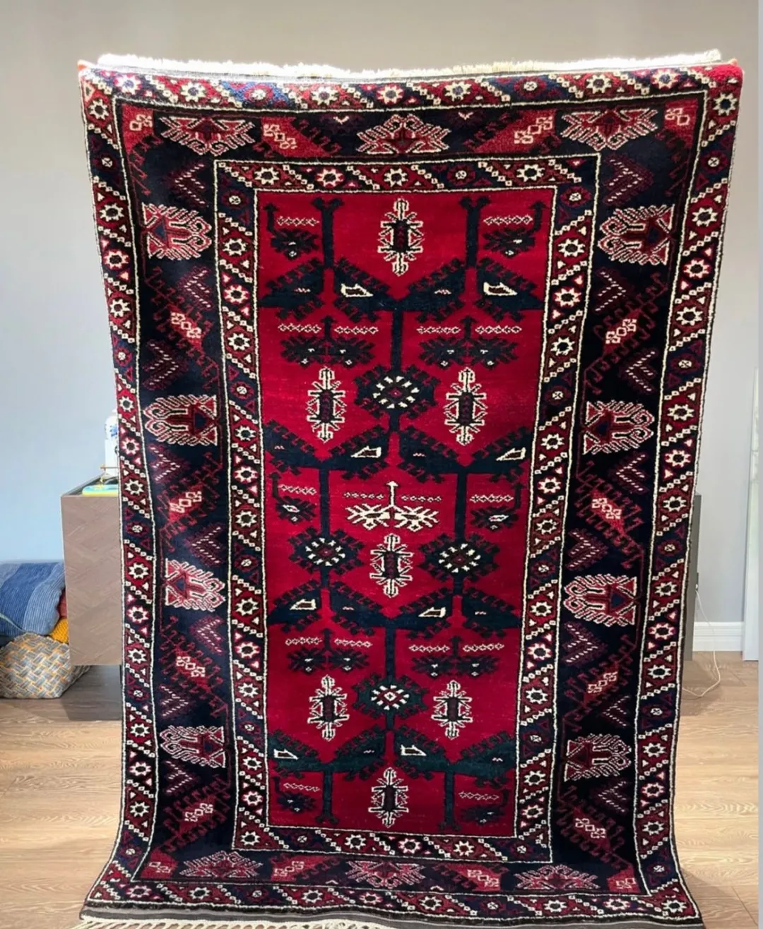 Yahyali Tribal Handmade Rug